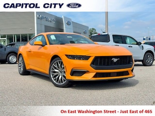 2026 Ford Mustang Ecoboost Premium Coupe
