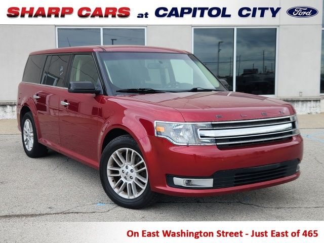 2016 Ford Flex SEL