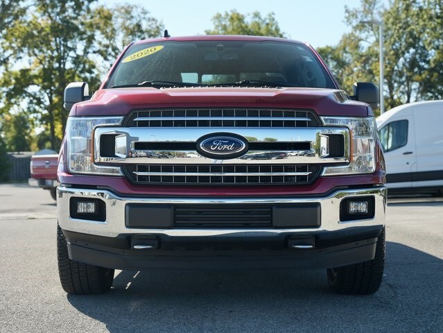 2020 Ford F-150 XLT photo 2