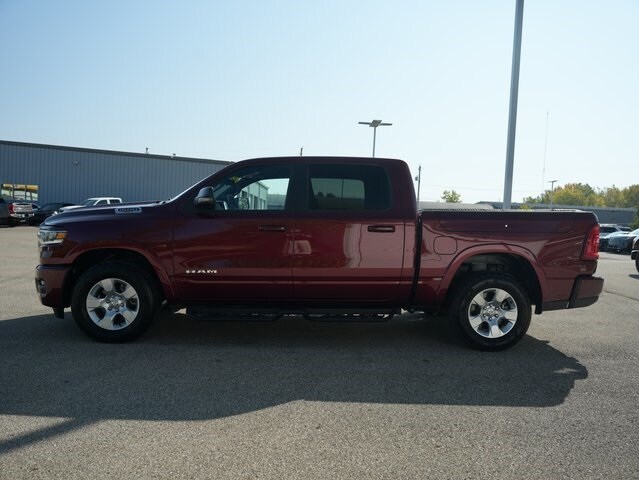 2025 Ram 1500 Big Horn Lone Star photo 3