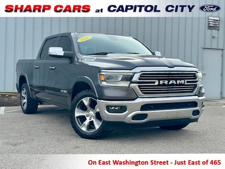 2020 Ram 1500 Laramie Truck for sale in Indianapolis