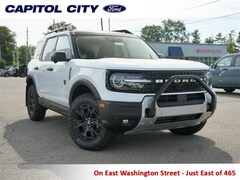 2025 Ford Bronco Sport Badlands SUV