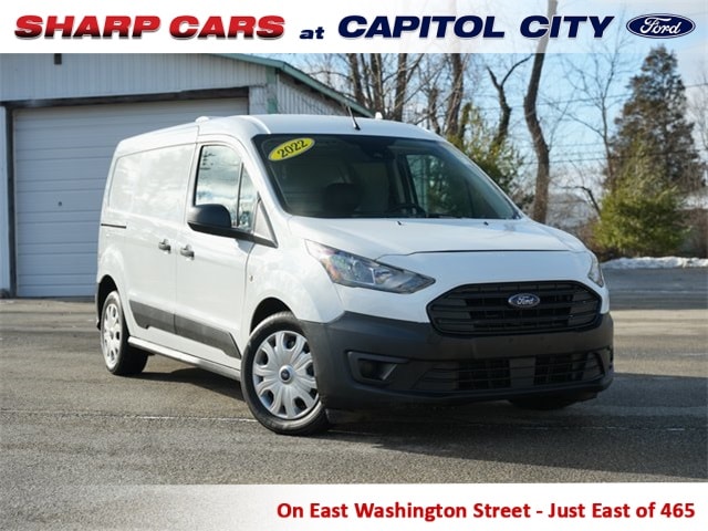 2022 Ford Transit Connect