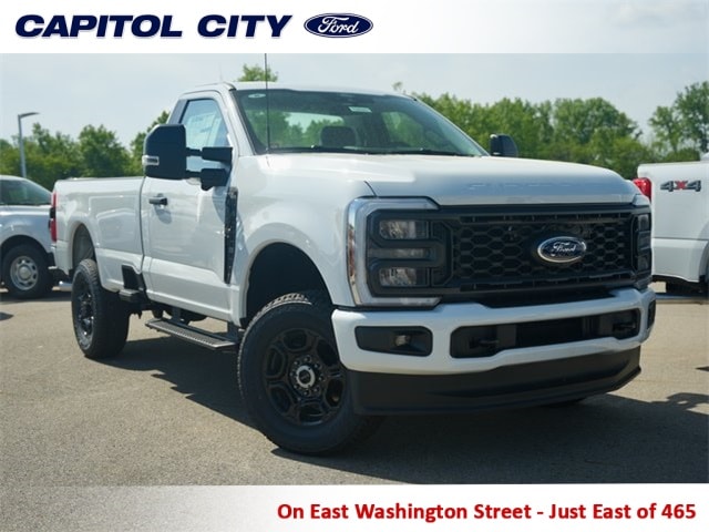 2025 Ford F-350 Super Duty