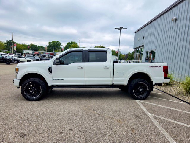Used 2022 Ford F-350SD Lariat Truck