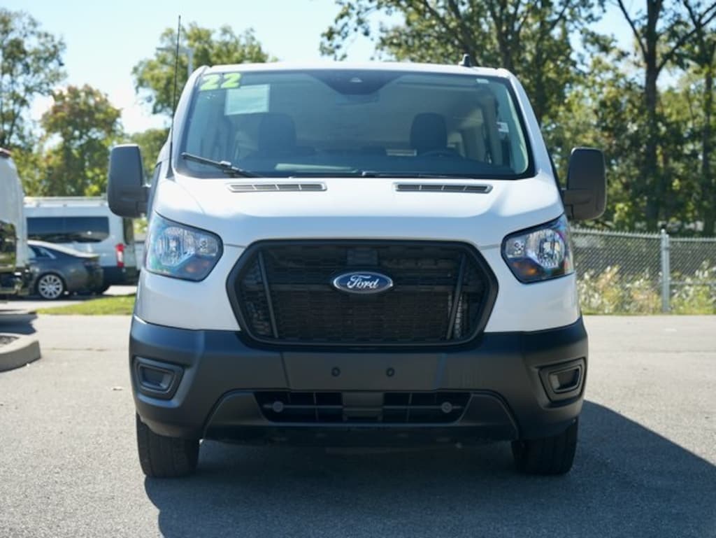 Used 2022 Ford Transit-350 XL Wagon