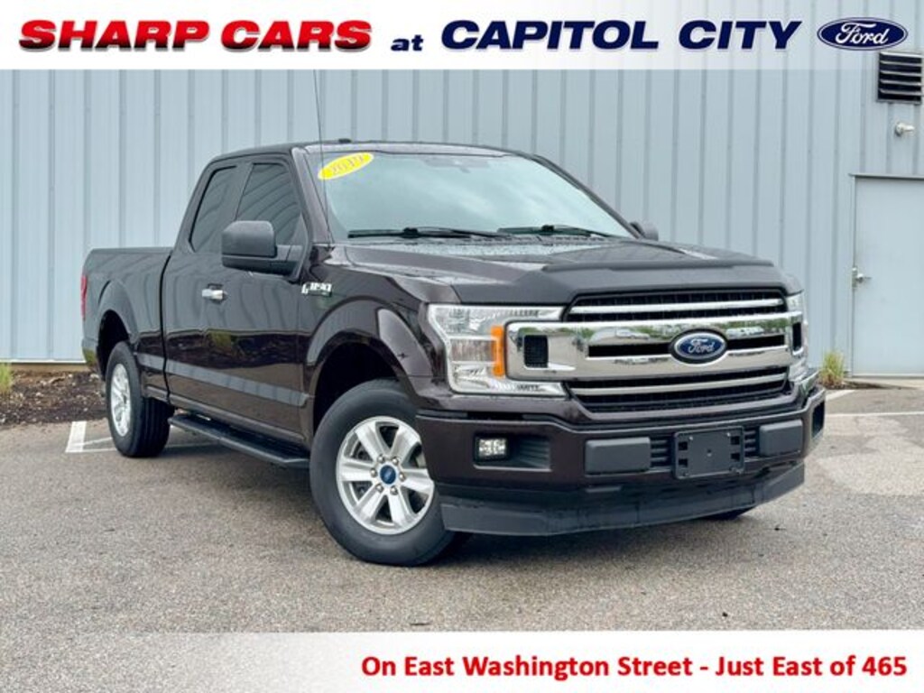 Used 2019 Ford F-150 XL Truck