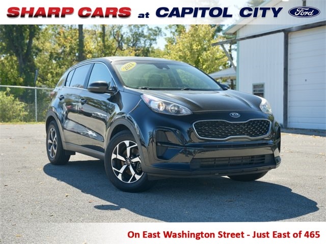 2021 Kia Sportage LX