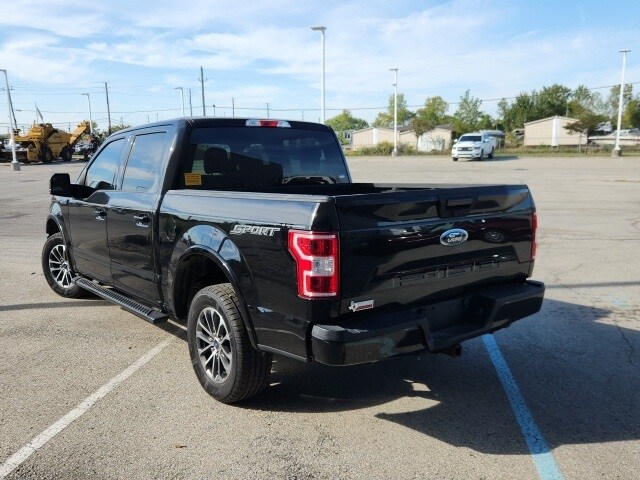 2018 Ford F-150 XLT photo 3