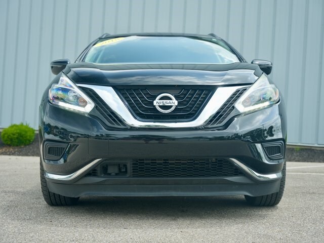 2018 Nissan Murano SL photo 2