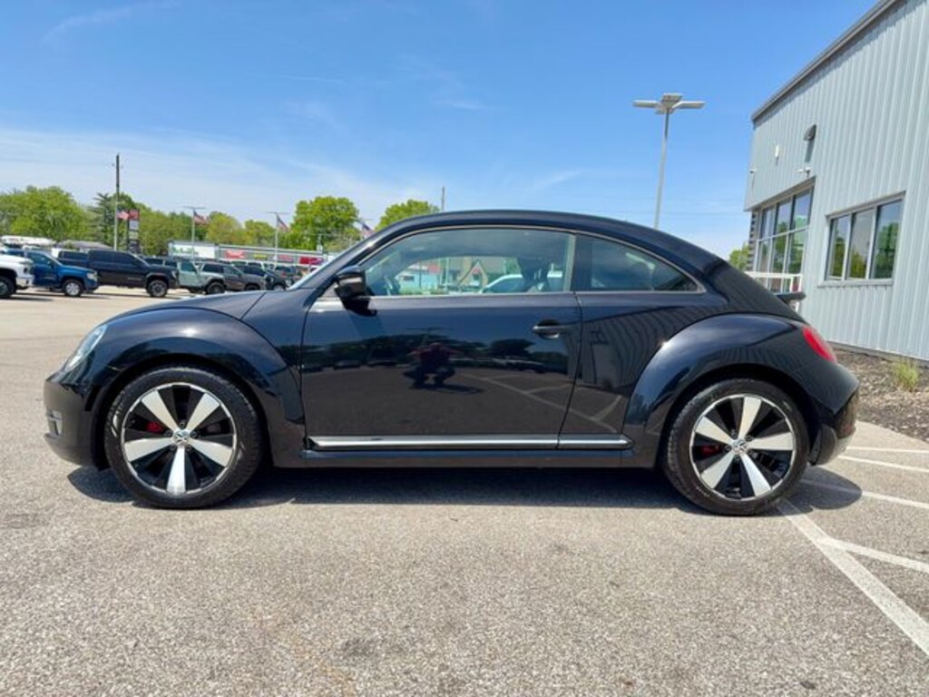 Used 2012 Volkswagen Beetle 2.0 TSi Hatchback