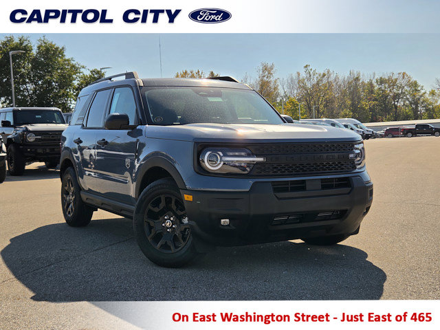2026 Ford Bronco Sport Big Bend SUV