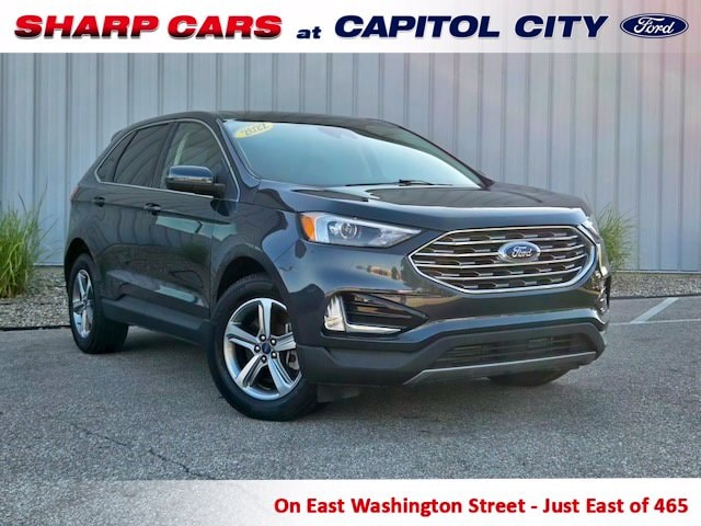 2022 Ford Edge