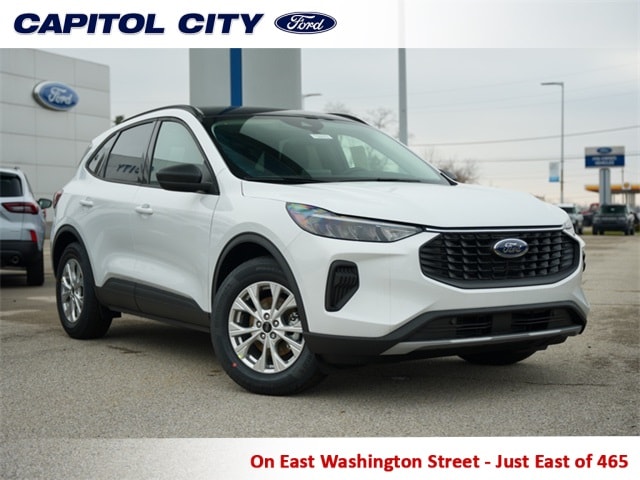 2025 Ford Escape SUV 