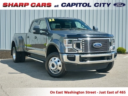 2022 Ford F-450SD Lariat Truck for sale in Indianapolis