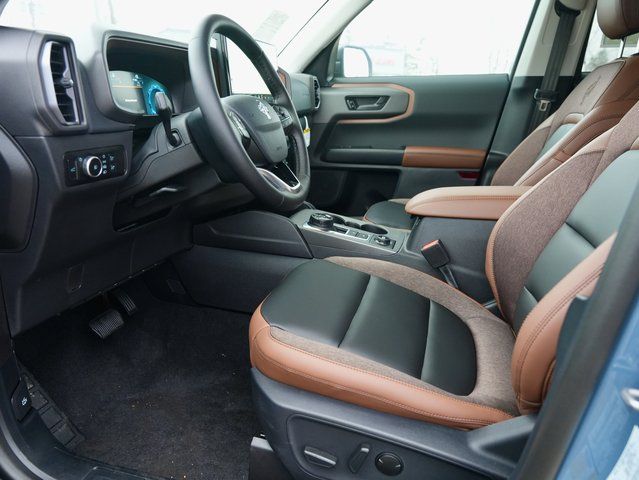 2025 Ford Bronco Sport Outer Banks - Photo 13