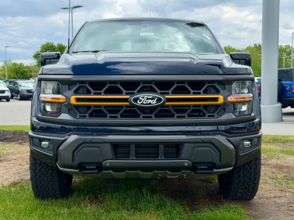 New 2026 Ford F-150 Tremor Truck