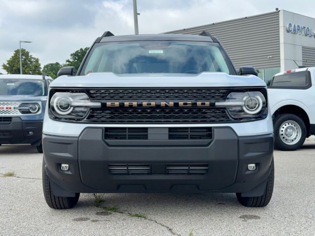 New 2026 Ford Bronco Sport Big Bend SUV