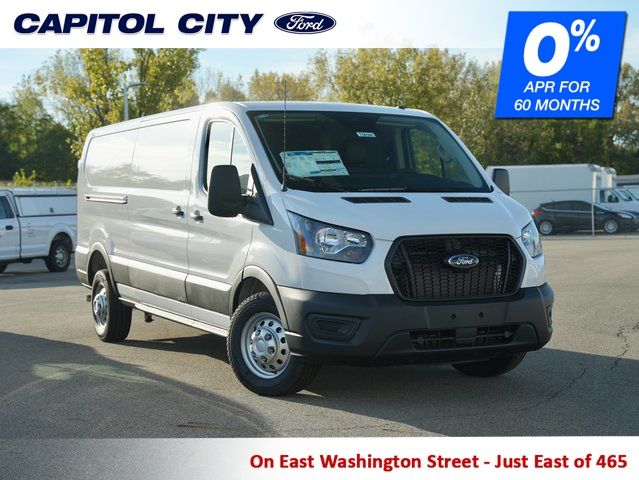 2025 Ford Transit Van