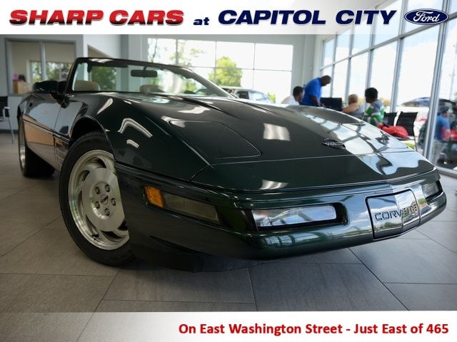1993 Chevrolet Corvette's photo