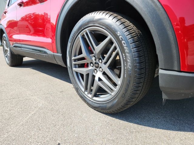 New 2026 Ford Explorer ST-Line SUV