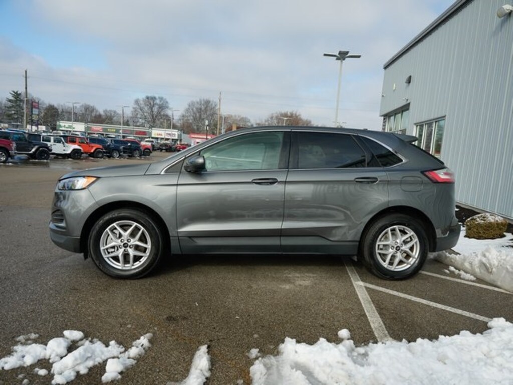 Used 2023 Ford Edge SEL SUV