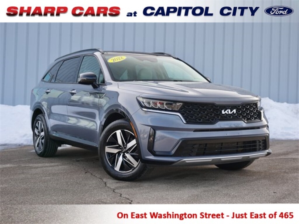 Used 2022 Kia Sorento S SUV
