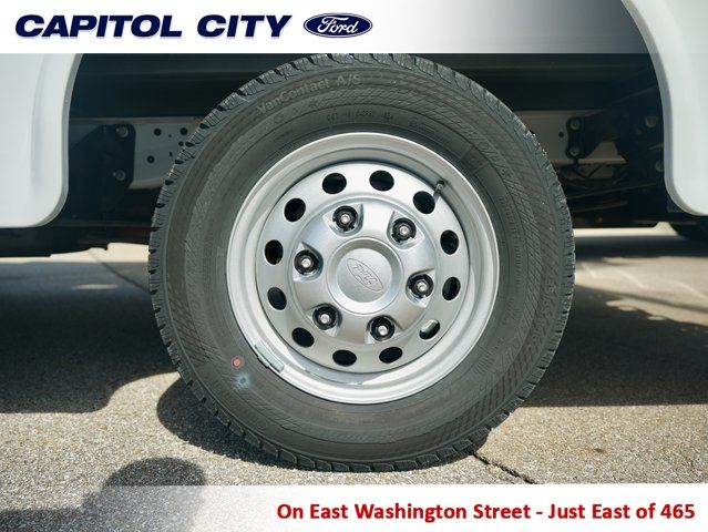 2024 Ford Transit Cutaway Base - Photo 20