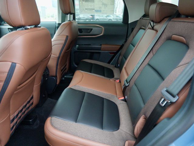 2025 Ford Bronco Sport Outer Banks - Photo 11