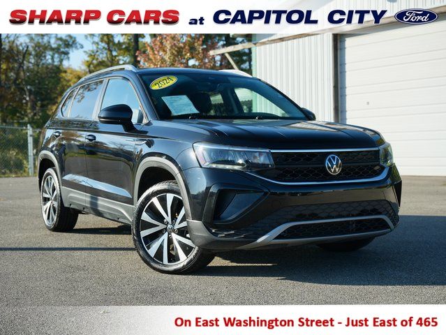 2024 Volkswagen Taos SE