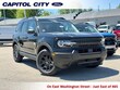  Ford Bronco Sport