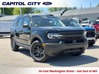 2026 Ford Bronco Sport Big Bend SUV