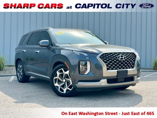 2022 Hyundai Palisade