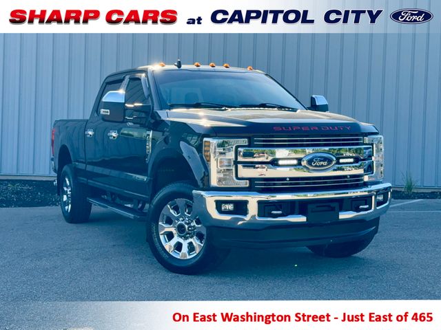 2019 Ford F-250 Lariat 4x4 Crew Cab 6-3/4' Box's photo