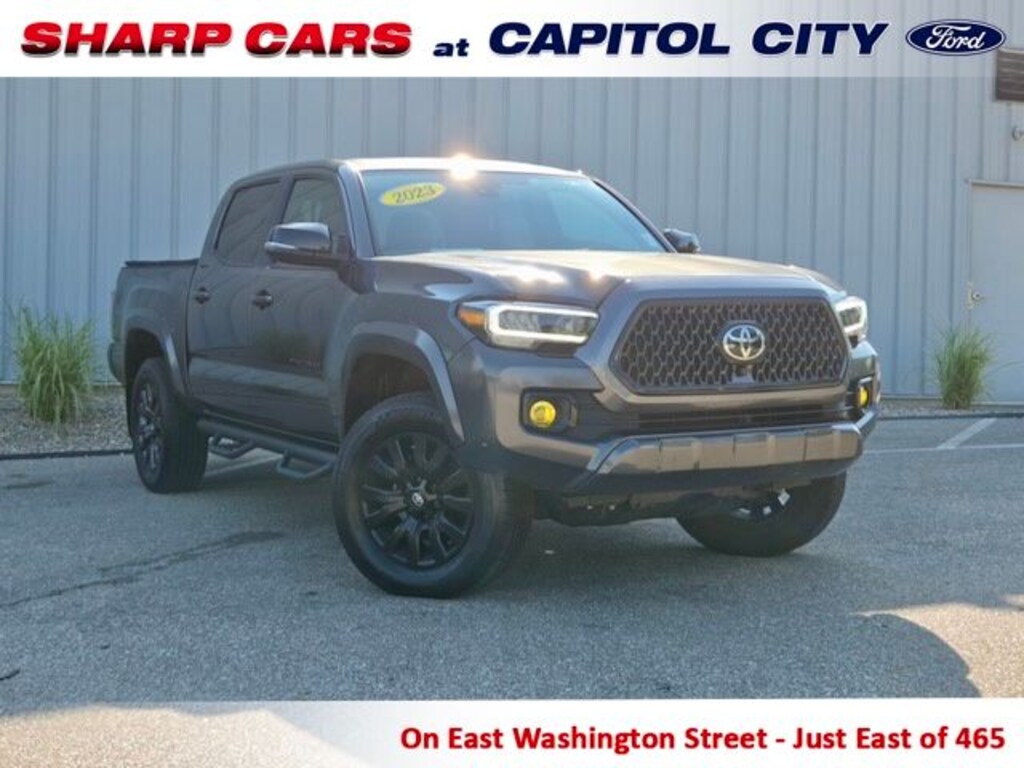 Used 2023 Toyota Tacoma Limited Truck