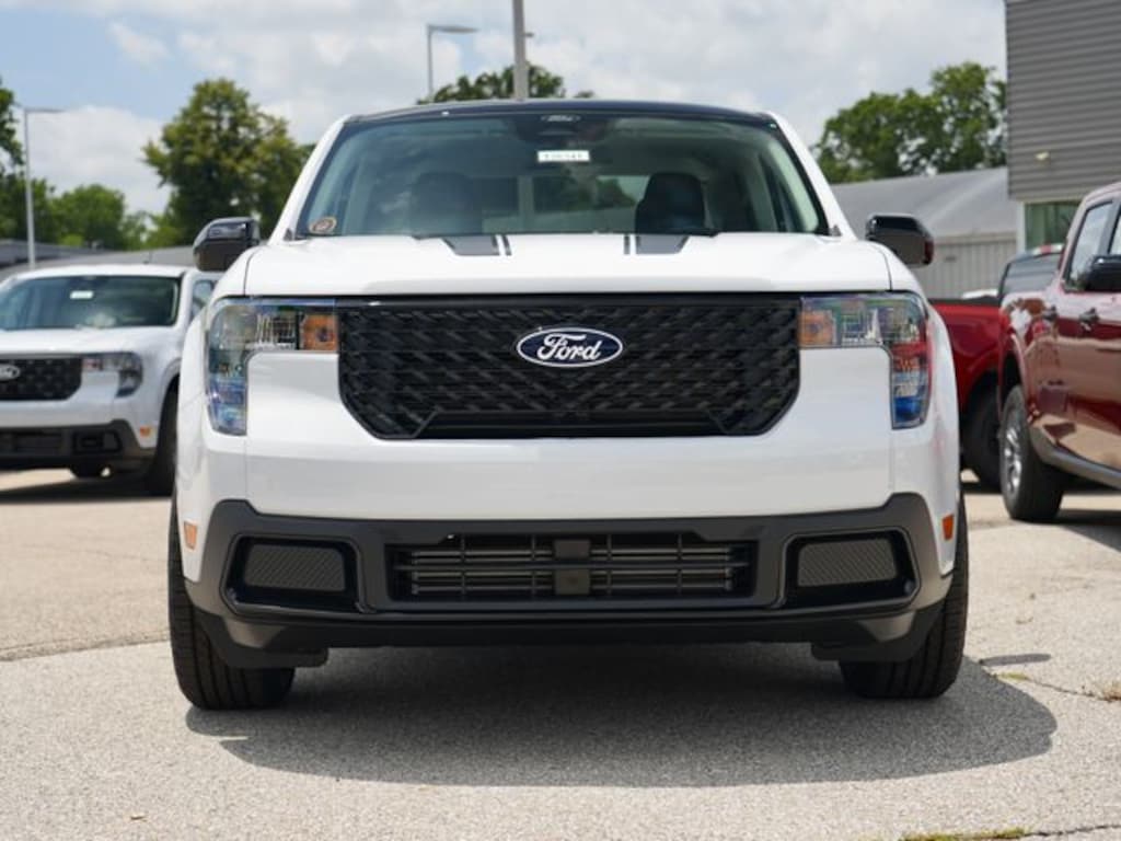 New 2026 Ford Maverick XLT Truck
