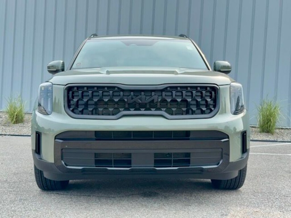 Used 2025 Kia Telluride EX X-Line SUV
