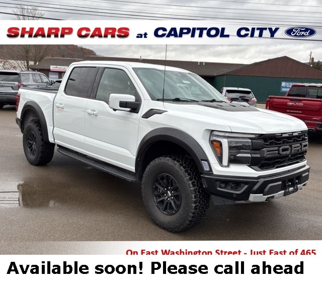 2024 Ford F-150 Raptor's photo