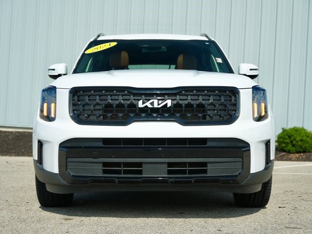 2024 Kia Telluride EX X-Line photo 2