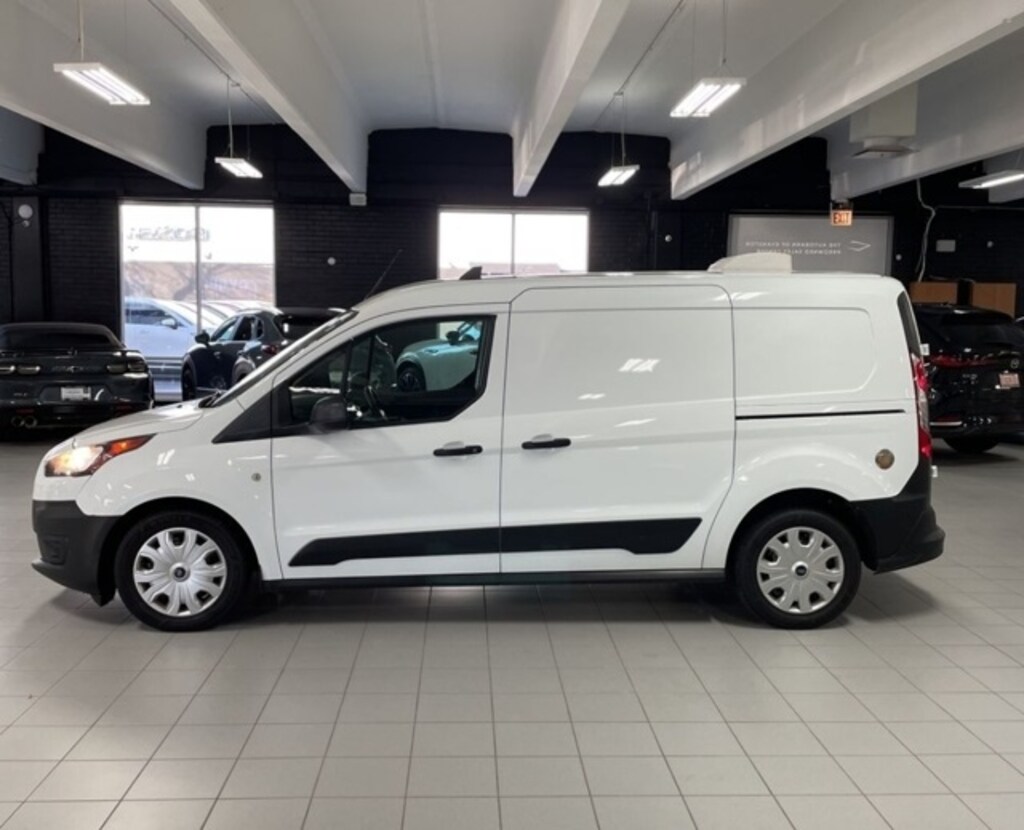 Used 2022 Ford Transit Connect XL Cargo Van