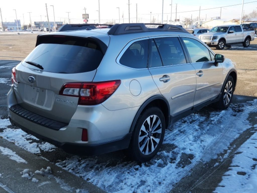 Used 2015 Subaru Outback 2.5i SUV