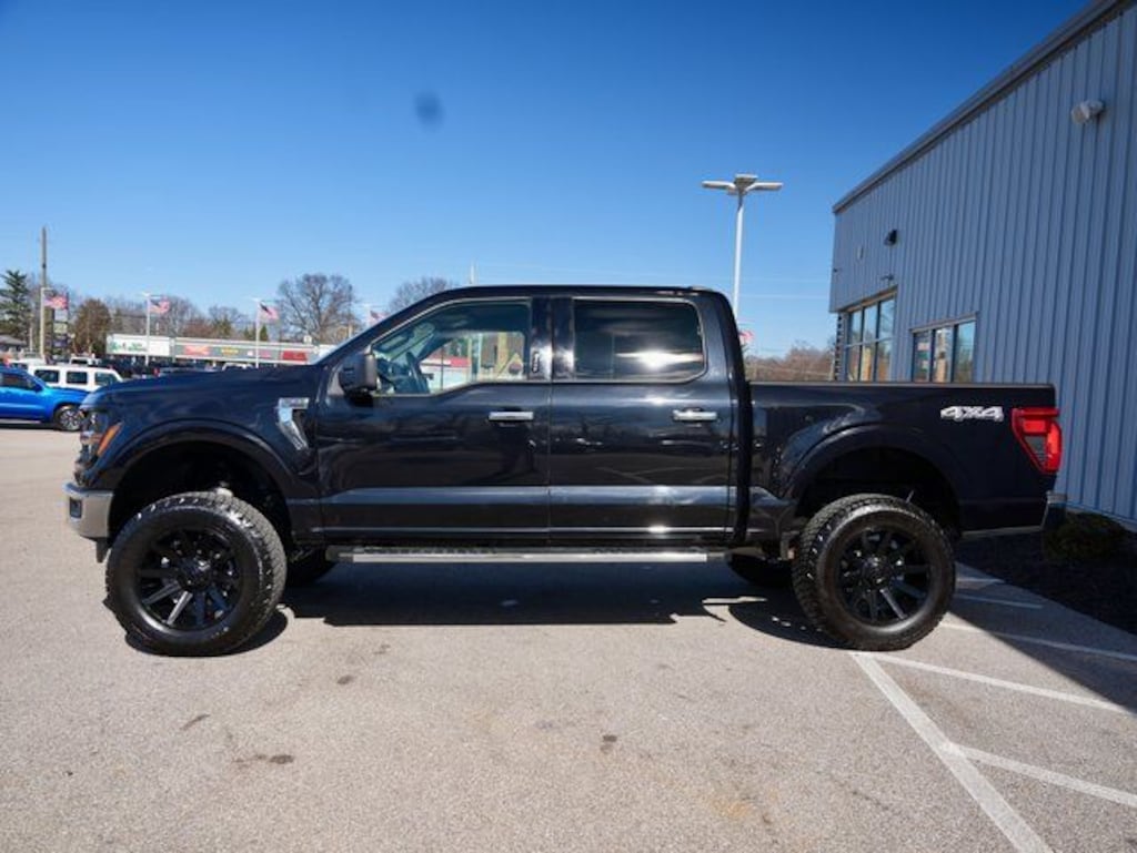 Used 2024 Ford F-150 XLT Truck