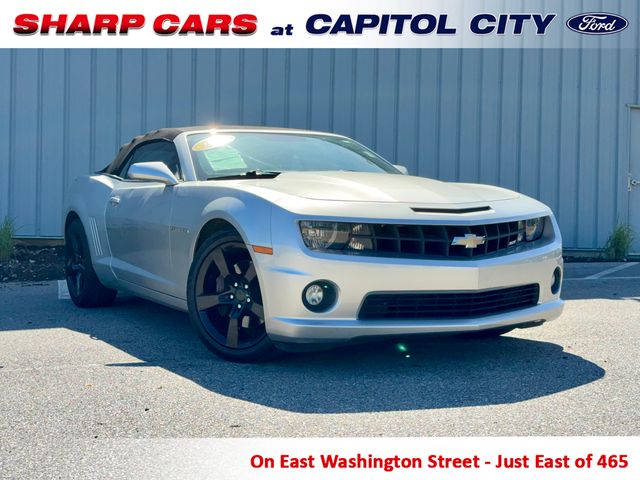  Chevrolet Camaro