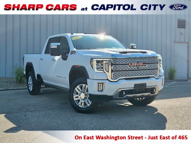2023 GMC Sierra 2500HD