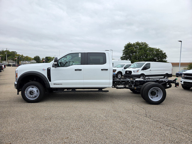 New 2027 Ford F-550 Chassis XL Chassis