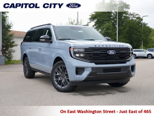 2027 Ford Expedition Max Platinum SUV