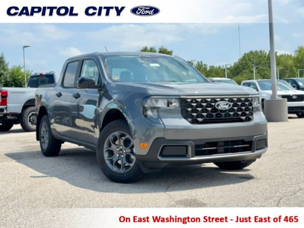 New 2026 Ford Maverick XLT Truck