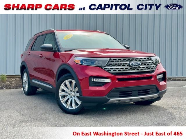 2023 Ford Explorer Limited