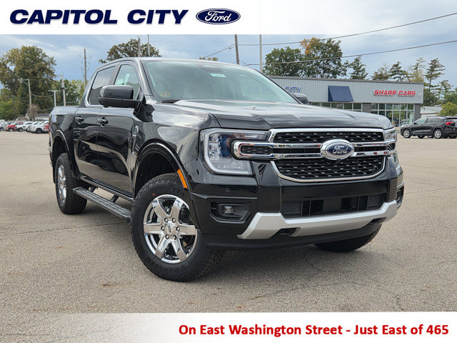 2026 Ford Ranger Lariat Truck