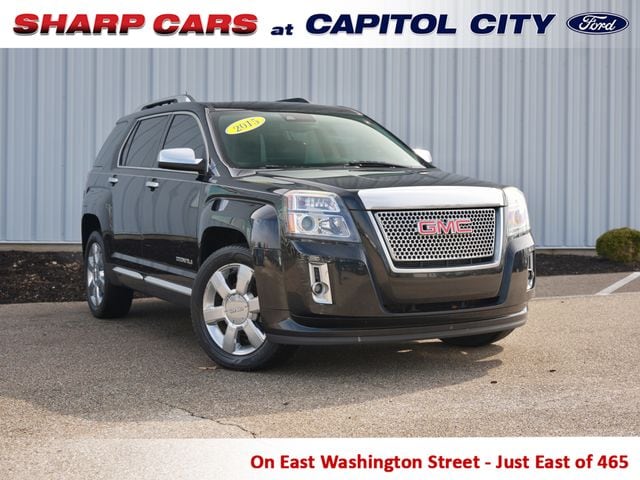 2015 GMC Terrain Denali